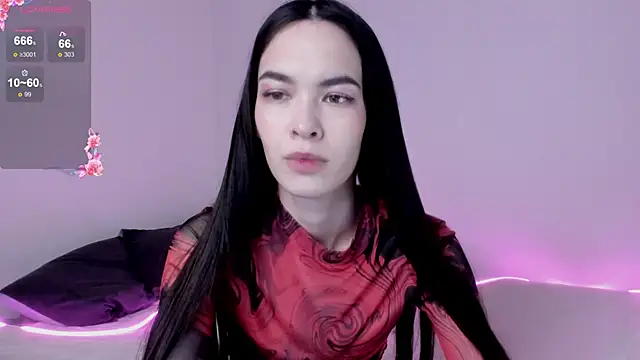 666kisses online show from 01/24/25, 10:08