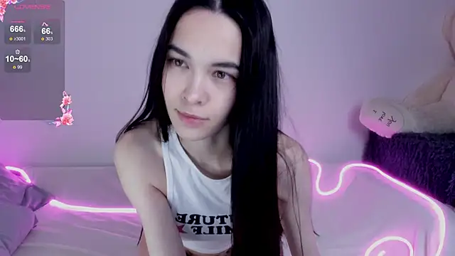 666kisses online show from 02/04/25, 07:00