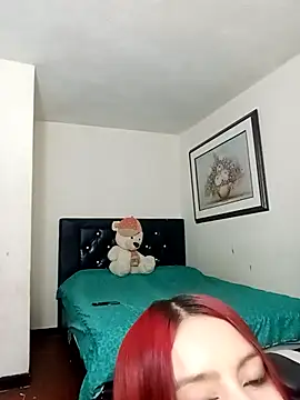 Snapshot of Luciana_and_Neitan chatting on 02/22/26, 10:52 Luciana and Neitan online show from 02/22/26, 10:52