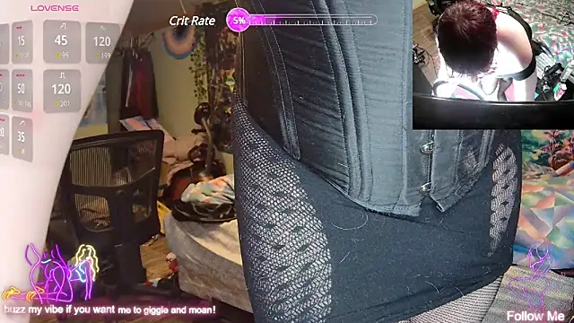 Faye Wilde online show from 03/05/25, 06:33