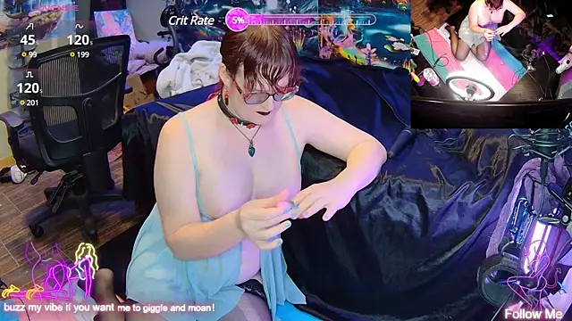 Faye Wilde online show from 03/08/25, 05:49