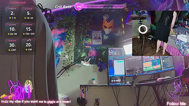 Faye Wilde online show from 09/27/25, 09:53