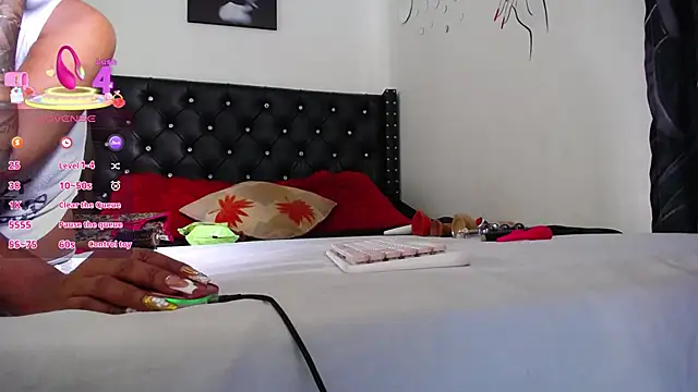 RosseRamiirez online show from 04/29/26, 06:58