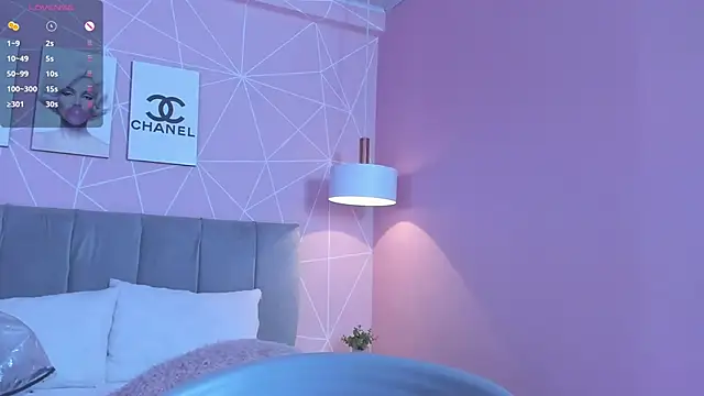 dolly zoe online show from 02/14/25, 09:03