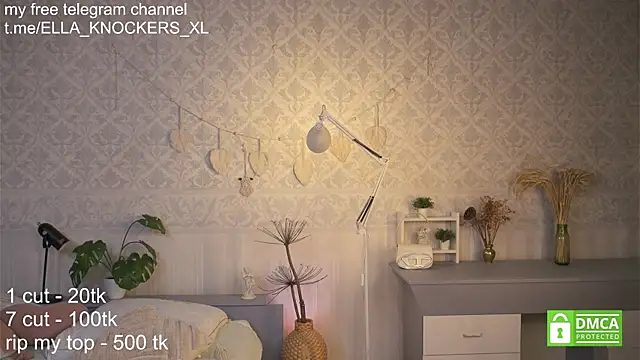 ella knockers xl online show from 02/09/25, 06:58