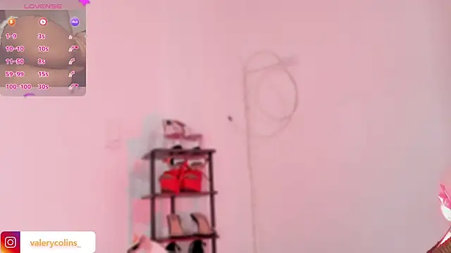 valerycolins online show from 11/11/25, 11:32