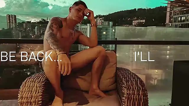 NykonPorman online show from 01/14/25, 05:08