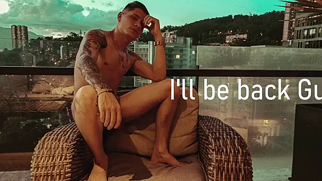 NykonPorman online show from 03/07/25, 04:02