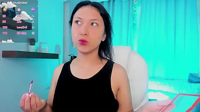 Snapshot of CoralineRicce_ chatting on 01/30/25, 05:41 CoralineRicce online show from 01/30/25, 05:41