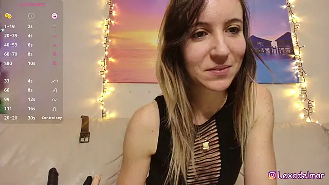 Lexa del mar online show from 12/06/24, 07:21