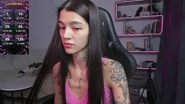 vinkitinkii online show from 01/08/25, 07:03