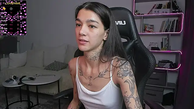 vinkitinkii online show from 01/19/25, 09:55