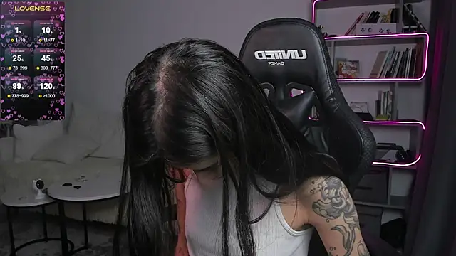 vinkitinkii online show from 01/21/25, 06:43