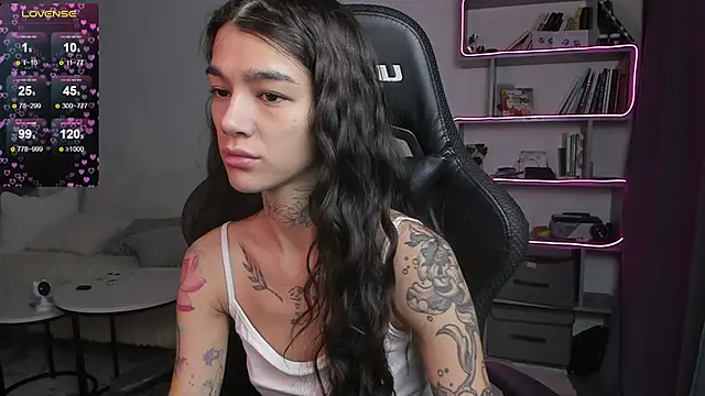 vinkitinkii online show from 01/24/25, 06:57