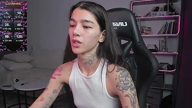 vinkitinkii online show from 01/26/25, 09:29