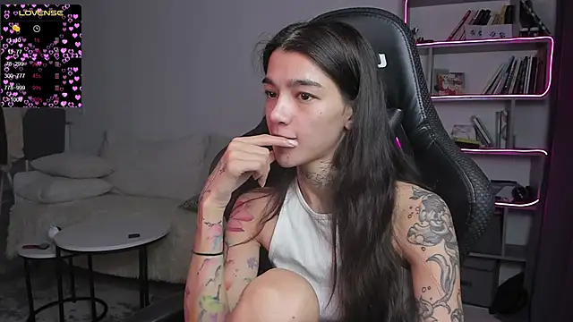 vinkitinkii online show from 01/29/25, 10:05