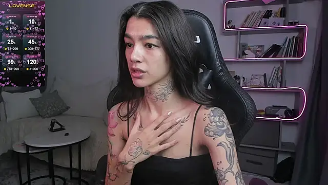 vinkitinkii online show from 02/26/25, 07:20