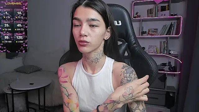 vinkitinkii online show from 03/01/25, 06:46