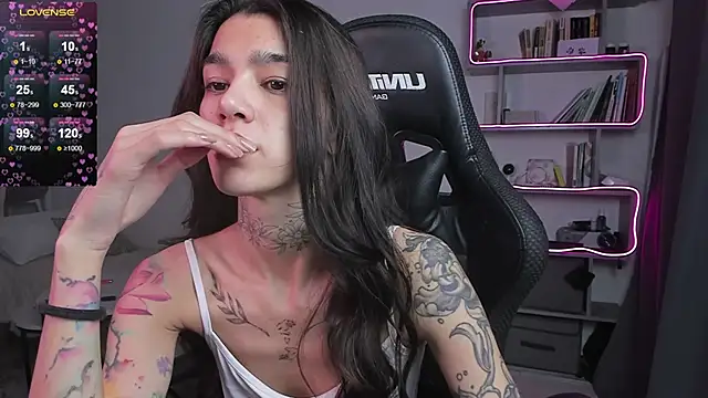 vinkitinkii online show from 03/05/25, 06:44