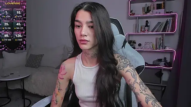 vinkitinkii online show from 03/06/25, 06:41