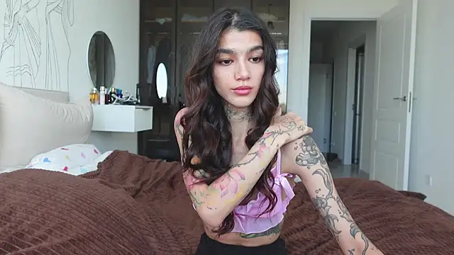 vinkitinkii online show from 10/07/25, 06:54