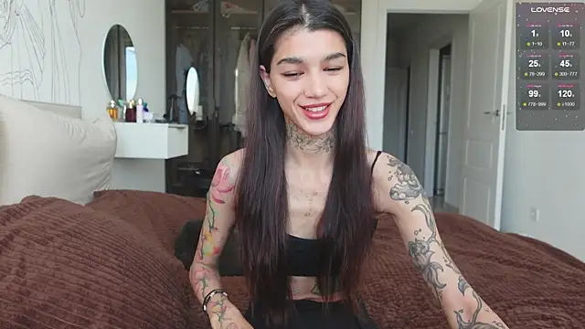 vinkitinkii online show from 10/12/25, 06:56