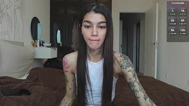 vinkitinkii online show from 10/15/25, 06:46