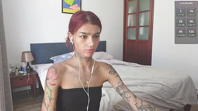 vinkitinkii online show from 06/16/26, 05:10