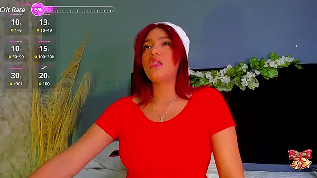 Snapshot of _Gretta chatting on 12/30/24, 08:36 Gretta online show from 12/30/24, 08:36