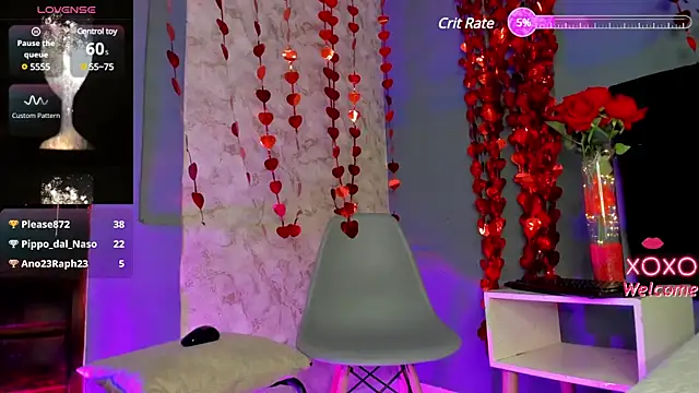 Snapshot of _Gretta chatting on 02/12/25, 08:07 Gretta online show from 02/12/25, 08:07