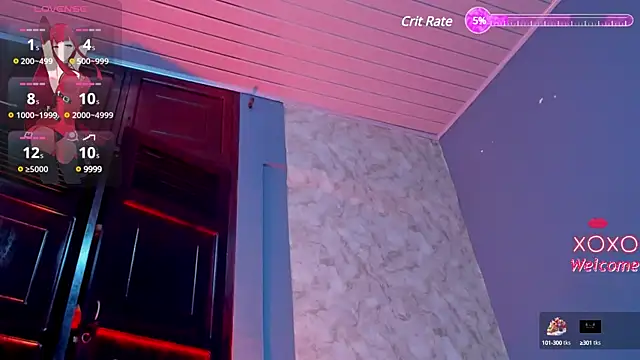 Snapshot of _Gretta chatting on 03/04/25, 08:05 Gretta online show from 03/04/25, 08:05