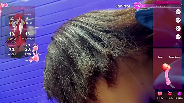 Snapshot of _Gretta chatting on 03/21/25, 08:40 Gretta online show from 03/21/25, 08:40