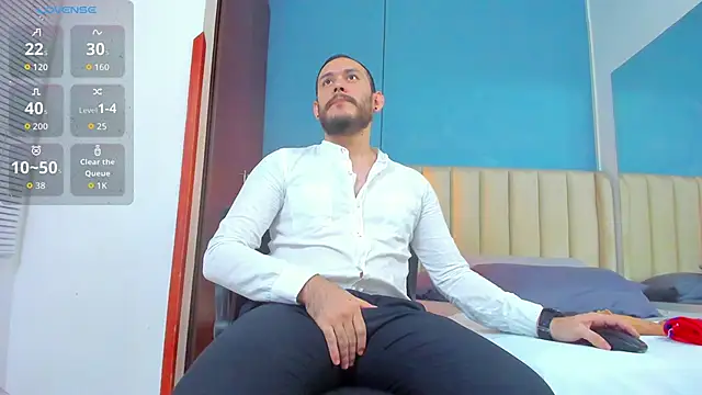 jeanpiere  online show from 11/25/25, 04:01