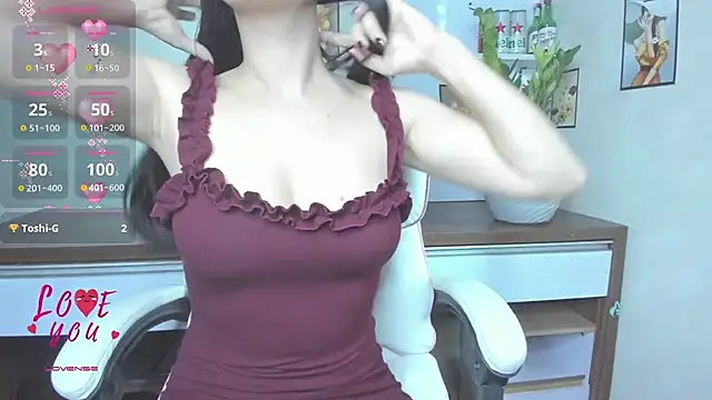 Snapshot of Mimini- chatting on 09/18/25, 04:03 Mimini- online show from 09/18/25, 04:03