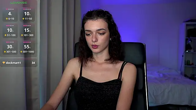 olivia jeas online show from 09/24/25, 10:46