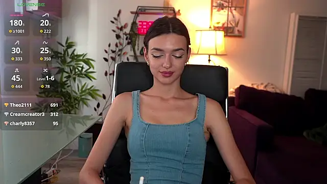 olivia jeas online show from 06/11/26, 01:27