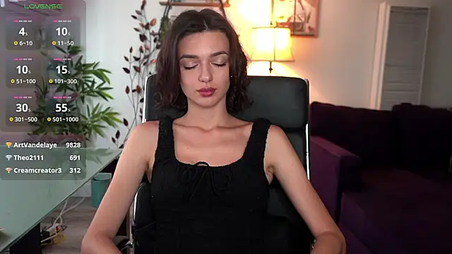olivia jeas online show from 06/16/26, 12:46