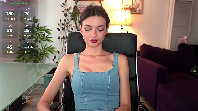 olivia jeas online show from 06/27/26, 09:20