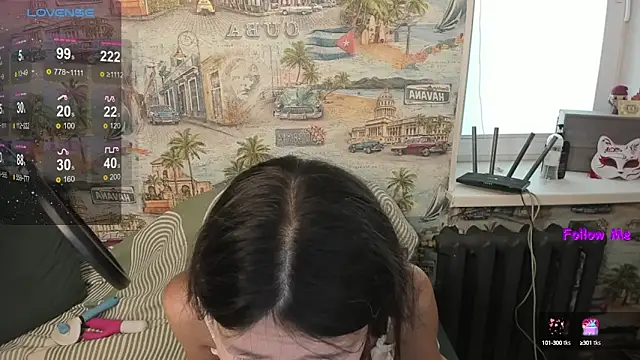 LeyylaStoone online show from 09/25/25, 03:32