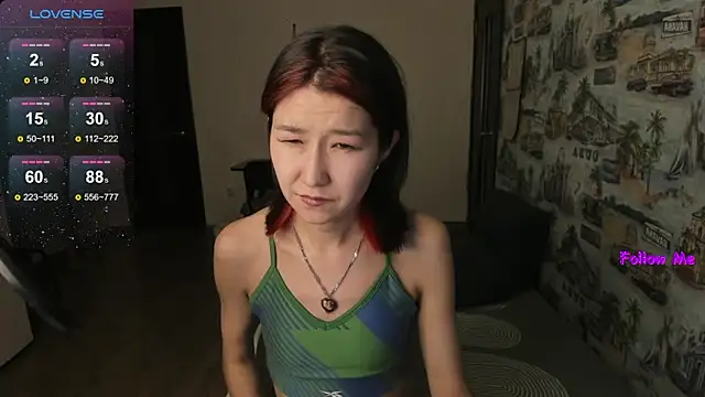 LeyylaStoone online show from 11/13/25, 03:33