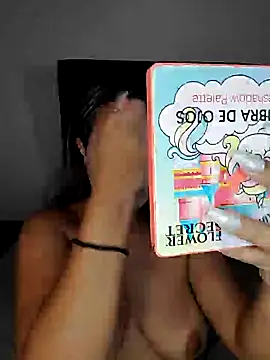 LarissaGaby01 online show from 12/12/24, 08:43