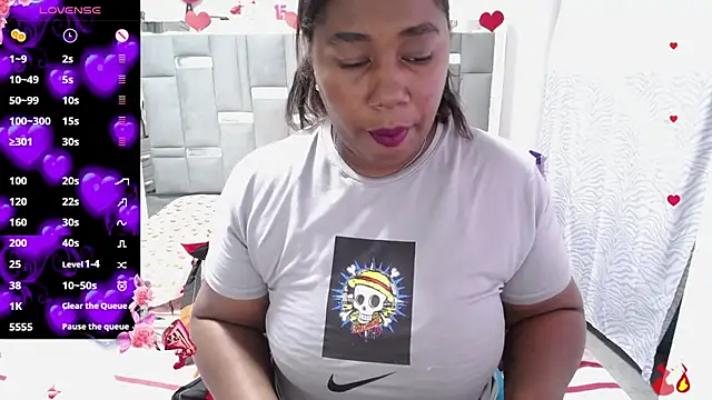 thickebonymilfF online show from 09/18/25, 04:58