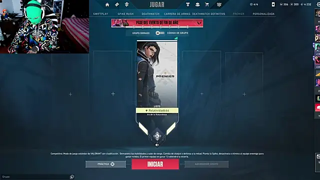 linda mort online show from 01/01/25, 08:02