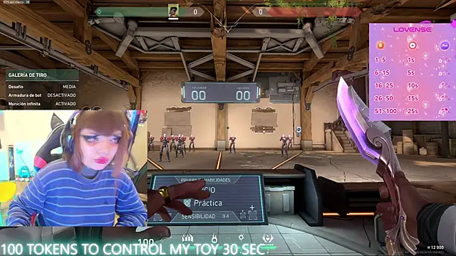 linda mort online show from 03/10/25, 03:23