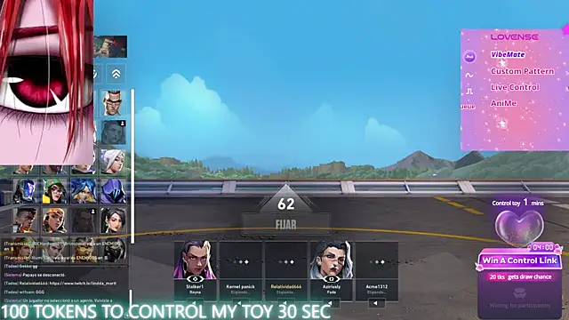 linda mort online show from 03/11/25, 03:37