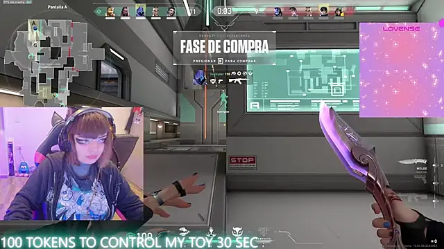 linda mort online show from 03/12/25, 03:57