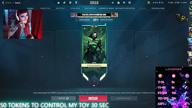 linda mort online show from 09/21/25, 01:51