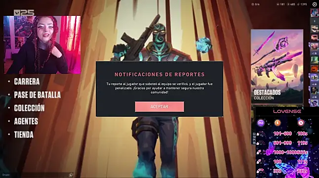 linda mort online show from 10/24/25, 09:11