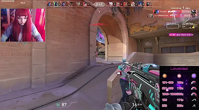 linda mort online show from 11/17/25, 09:42