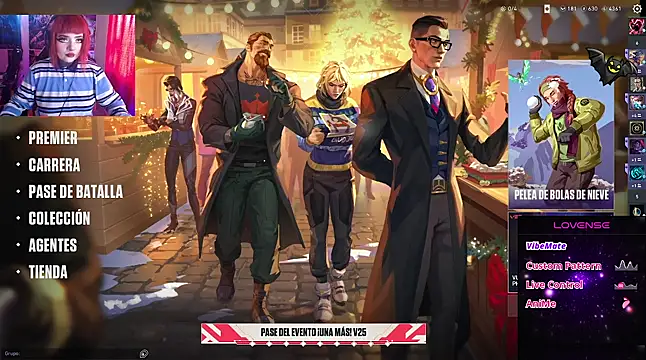 Snapshot of linda_mort chatting on 12/20/25, 09:00 linda mort online show from 12/20/25, 09:00